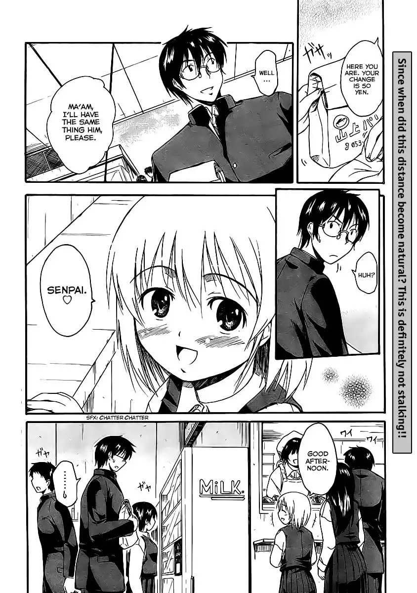 Koharu no Hibi Chapter 4 3